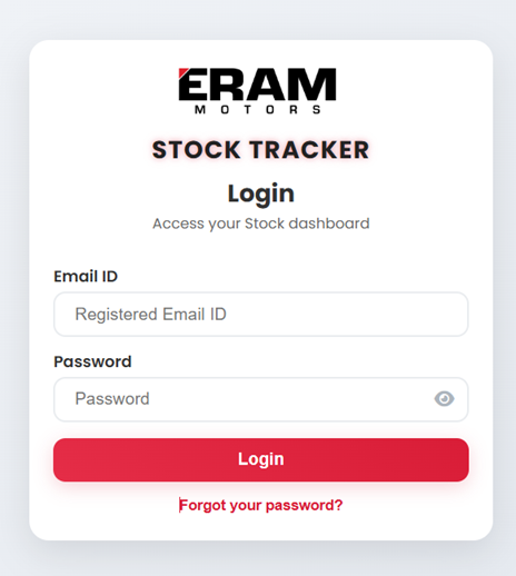 Stock Tracker Logo
